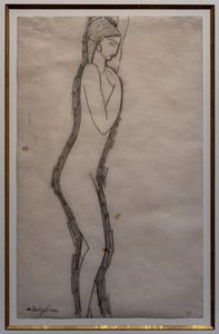  by Amedeo Modigliani