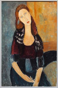  by Amedeo Modigliani