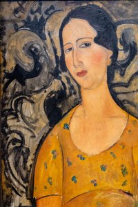 by Amedeo Modigliani