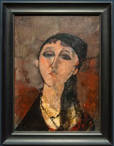  by Amedeo Modigliani