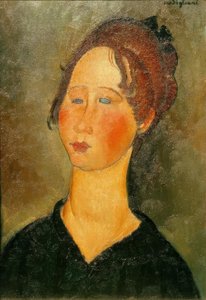 Burgonya by Amedeo Modigliani