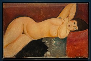  by Amedeo Modigliani