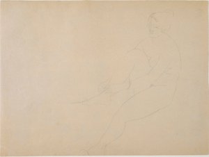 by Amedeo Modigliani