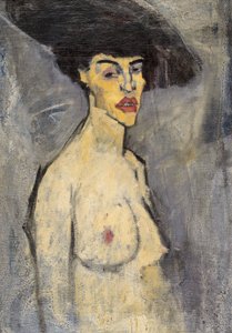  by Amedeo Modigliani