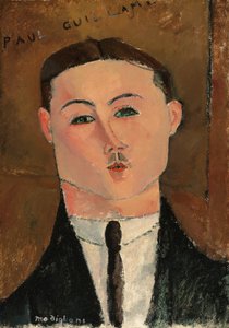 Paul William by Amedeo Modigliani