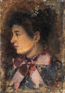  by Amedeo Modigliani