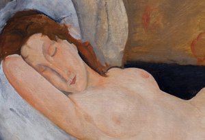  by Amedeo Modigliani