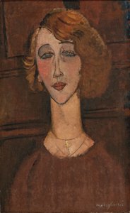 by Amedeo Modigliani