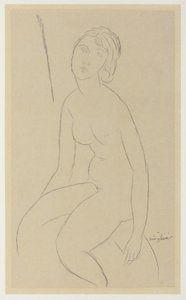  by Amedeo Modigliani
