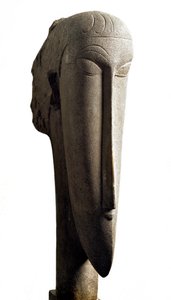 Kafa. Kafa. Amedeo Modigliani