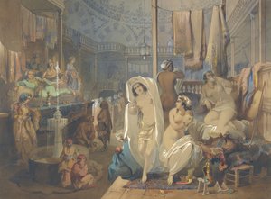 Hamamda, 1854