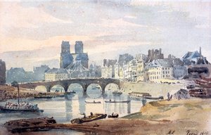 Ile Saint-Louis