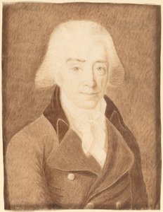 Büyük Paltolu Adam by American 18th Century or Possibly Joseph Badger
