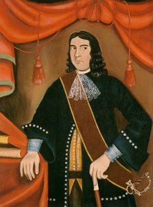 samuel yılan balığı by American 19th Century