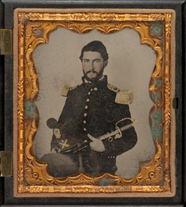 Teğmen Henry W. Hayden by American 19th Century