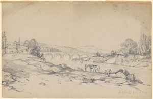 Aziz Bulut by American 19th Century after John Frederick Kensett