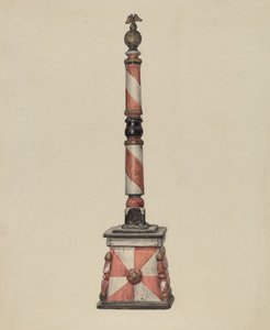 berber direği