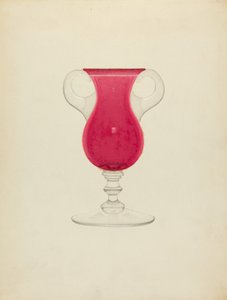 üfleme cam by American 20th Century