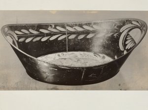 ekmek tepsisi by American 20th Century