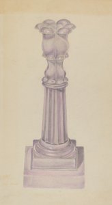 şamdan by American 20th Century