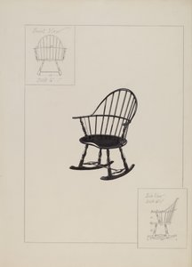 Sandalye (Windsor)