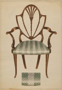Sandalye by American 20th Century
