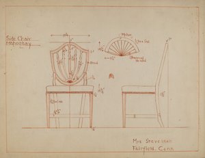 Sandalye by American 20th Century