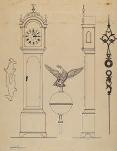 Saat by American 20th Century
