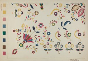 Yorgan by American 20th Century