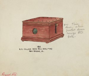 masa zili by American 20th Century