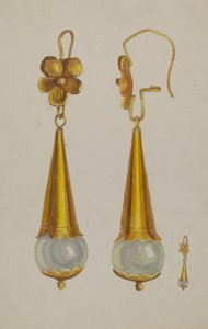 Küpeler by American 20th Century