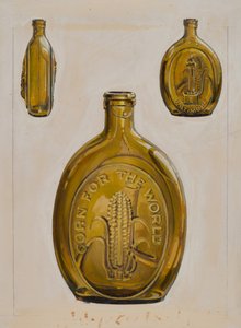 şişe by American 20th Century
