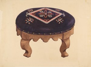 Tabure by American 20th Century