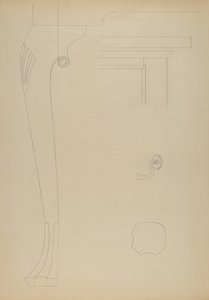 Oyun Masası by American 20th Century