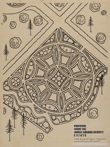Bahçe by American 20th Century