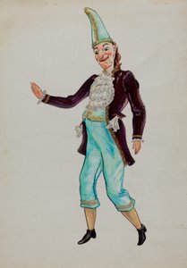 Kukla by American 20th Century