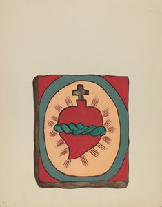 Plaka 50: Kutsal Kalp: "New Mexico