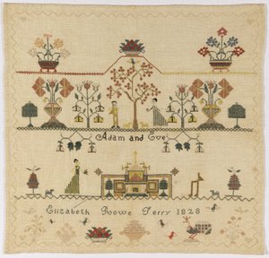Örnekleyici by American Elizabeth Rowe Terry
