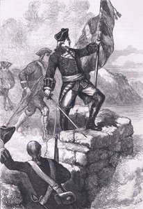 Washington, Fort Duquesne