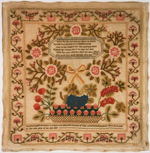 Örnekleyici by American Made by Eliza M. Kandle