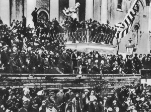 Abraham Lincoln