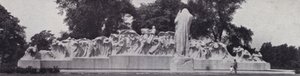 Chicago: Zaman Çeşmesi, Lorado Taft