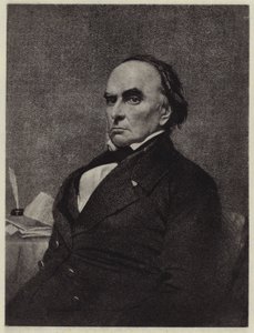 Daniel Webster (s/b fotoğraf)