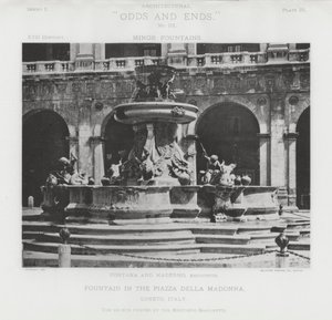 Piazza Della Madonna