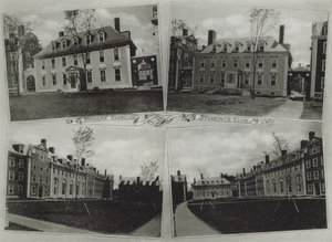 Harvard Üniversitesi: İşletme Enstitüsü (s/b fotoğraf) by American Photographer (after)