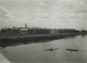 Harvard Üniversitesi: Charles River