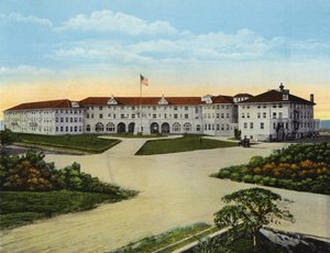 Otel Casa Marina, Key West, Florida (fotoğraf) by American Photographer (after)