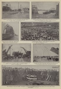 Bir Kamerayla Dünyanın Çevresi için İllüstrasyon (s/b fotoğraf) by American Photographer (after)