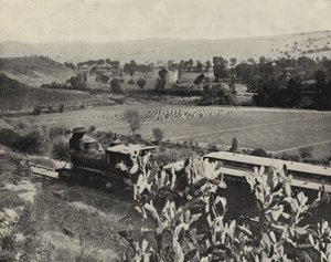 Tula yakınlarında, Meksika (s/b fotoğraf) by American Photographer (after)