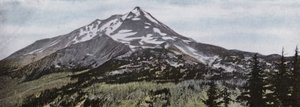 Oregon: Jefferson Dağı (fotoğraf) by American Photographer (after)